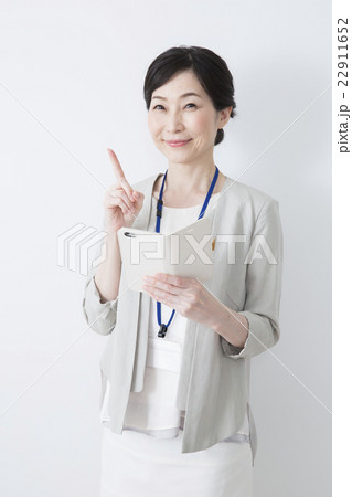 ミドル女性 22911652