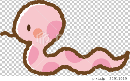 ヘビ(ピンク) ヘビ(ピンク) 22911919