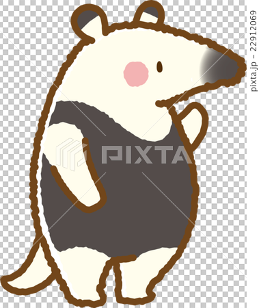 アリクイ アリクイ 22912069