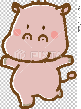 カバ カバ 22912070