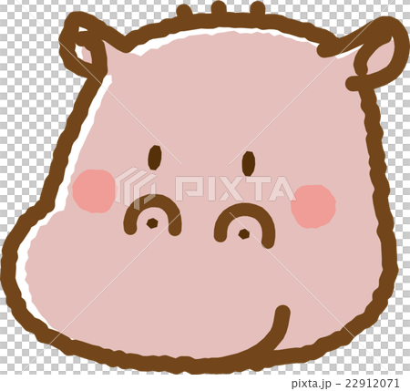 カバ カバ 22912071