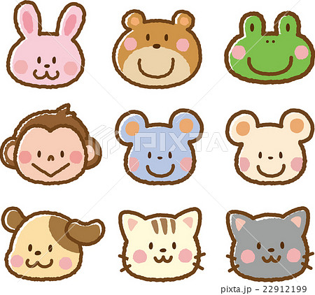 200以上 保育 イラスト 動物 かわいいフリー素材集 いらすとや