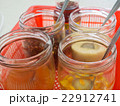 Close-up of seasoning set for noodle 22912741