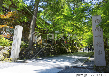 永平寺正門参道 22914100