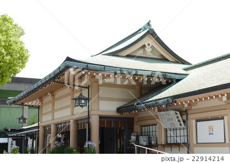 生玉神社 本殿 生玉神社 本殿 22914214
