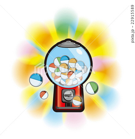 ガチャポン 22915589