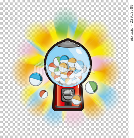 ガチャポン 22915589