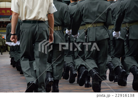 陸上自衛隊 22916138