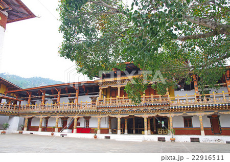 プナカゾンの中庭 プナカゾンの中庭 22916511