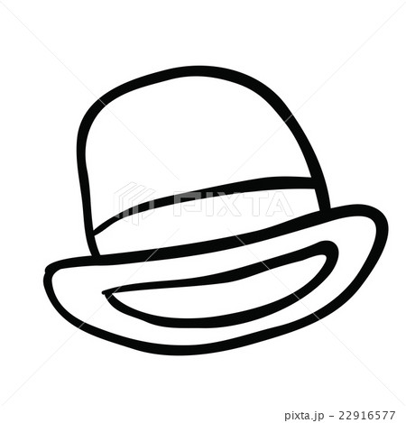 black and white bowler hat black and white bowler hat 22916577