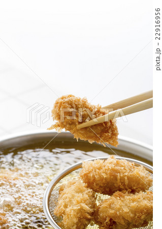 カキフライ カキフライ 22916956