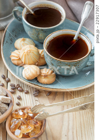 Coffee and biscuits Coffee and biscuits 22917307