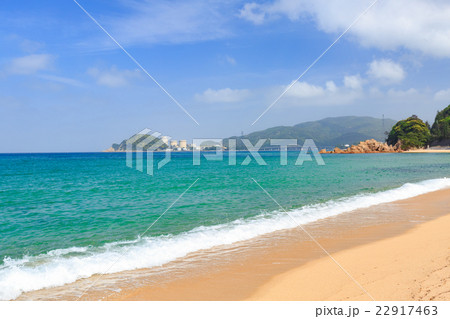 水晶浜海水浴場 -福井県三方郡美浜町- 22917463