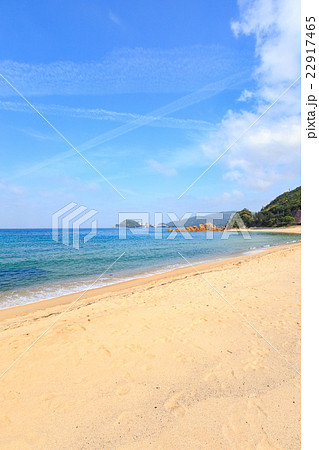 水晶浜海水浴場 -福井県三方郡美浜町- 水晶浜海水浴場 -福井県三方郡美浜町- 22917465