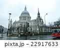 ロンドン、セントポール大聖堂 22917633