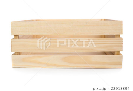 Wooden box 22918394