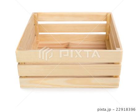 Wooden box Wooden box 22918396