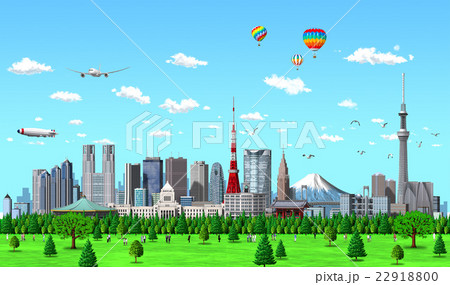 東京ランドマーク01森 東京ランドマーク01森 22918800