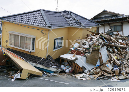 被災住宅 22919071
