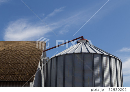 Farm Silo 22920202