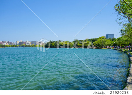 福岡大濠公園 22920258