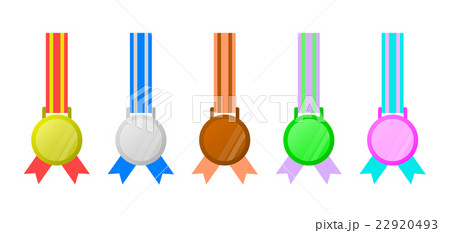メダル 22920493
