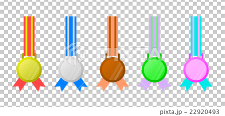 メダル 22920493