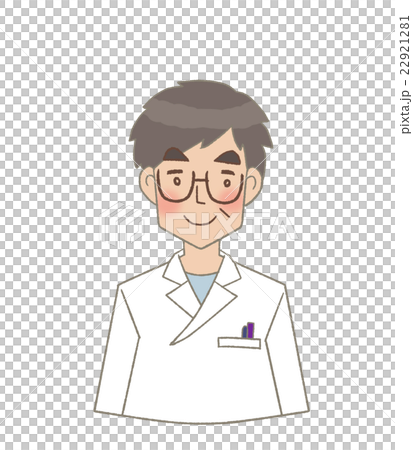 お医者さん（スマイル） 22921281