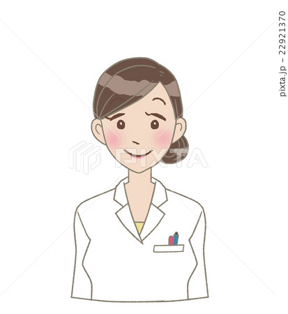 女医さん（スマイル） 22921370