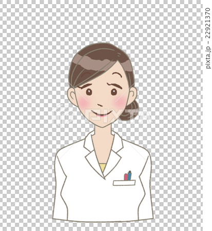 女医さん（スマイル） 22921370