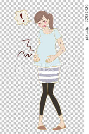 孕婦（腹痛） 22921426
