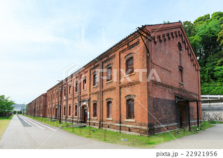 舞鶴赤れんがパーク -文部科学省所管倉庫・赤れんがロード- 22921956
