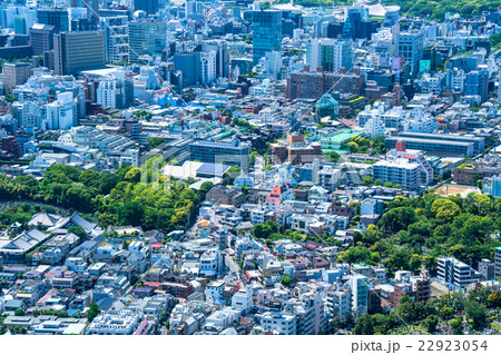 初夏の東京都市風景 初夏の東京都市風景 22923054