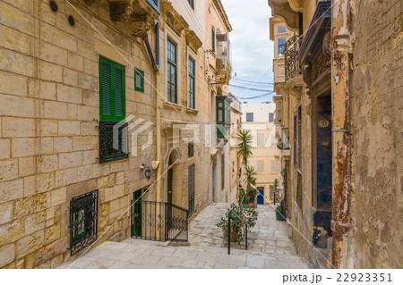 Alleys in Senglea 22923351
