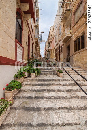 Alleys in Senglea 22923369
