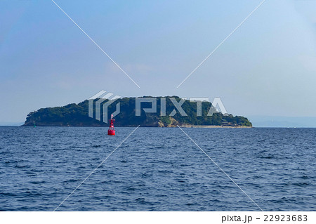 猿島 猿島 22923683