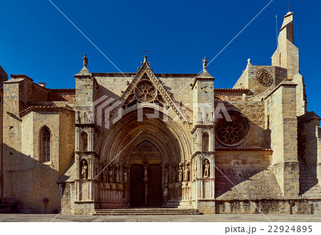 Gate of Saint Mary Church Gate of Saint Mary Church 22924895