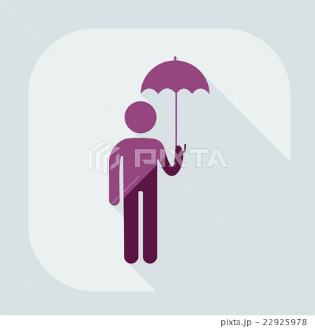 stick figure of human silhouette 22925978