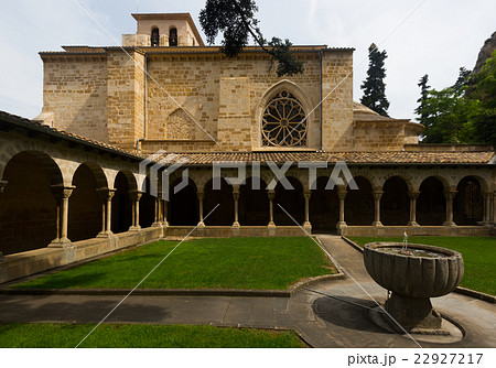 Church of San Pedro de la Rua at Estella. Navarre 22927217