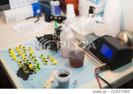 Table of tattoo master 22927460