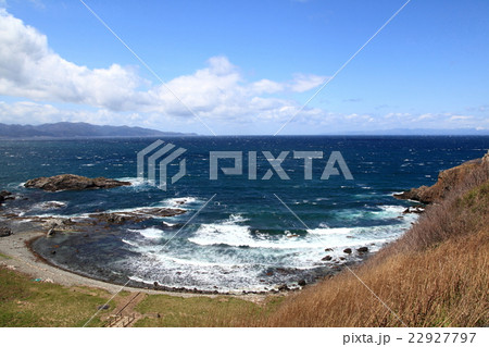 津軽海峡・高野埼 津軽海峡・高野埼 22927797