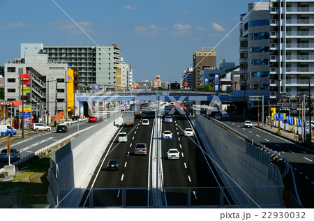 国道357号湾岸千葉地区地下立体区間 22930032