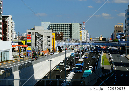 国道357号湾岸千葉地区地下立体区間 22930033