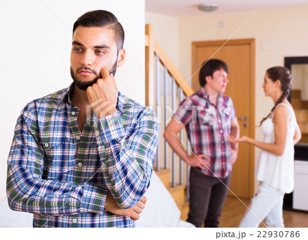 Problems of love triangle. Problems of love triangle. 22930786