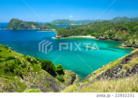 小笠原諸島 父島 中山峠 小笠原諸島 父島 中山峠 22932231