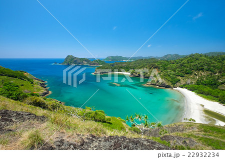 小笠原諸島　父島　中山峠 22932234