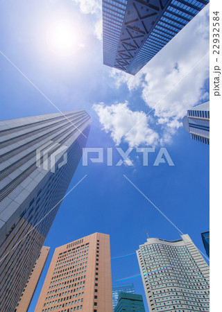 新宿副都心 新宿副都心 22932584