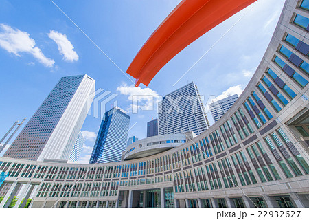 都議会議事堂 22932627