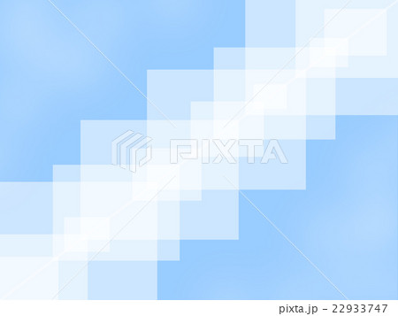 連なる四角形 22933747