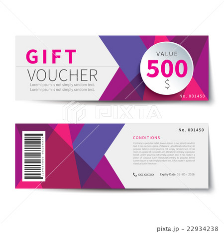 gift voucher discount template design gift voucher discount template design 22934238